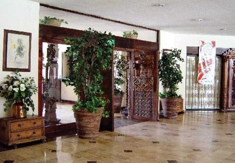 Отель Real De Minas Сан-Луис-Потоси Экстерьер фото